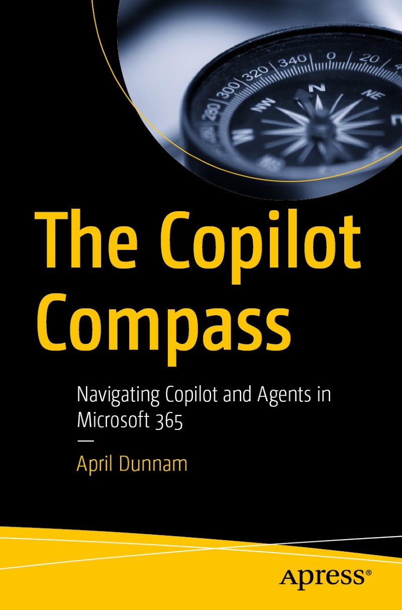 The Copilot Compass book cover